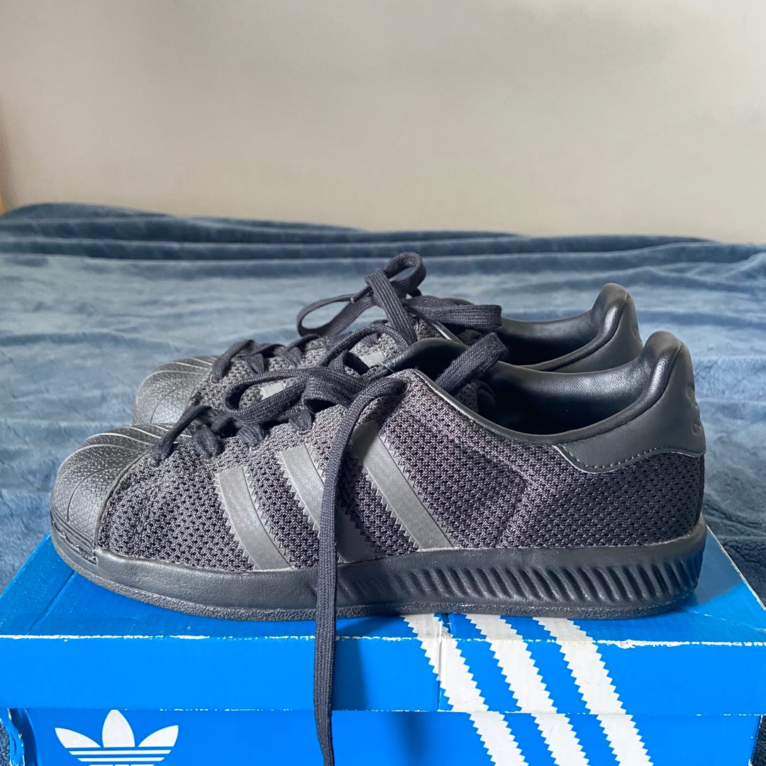 stan smith originals black