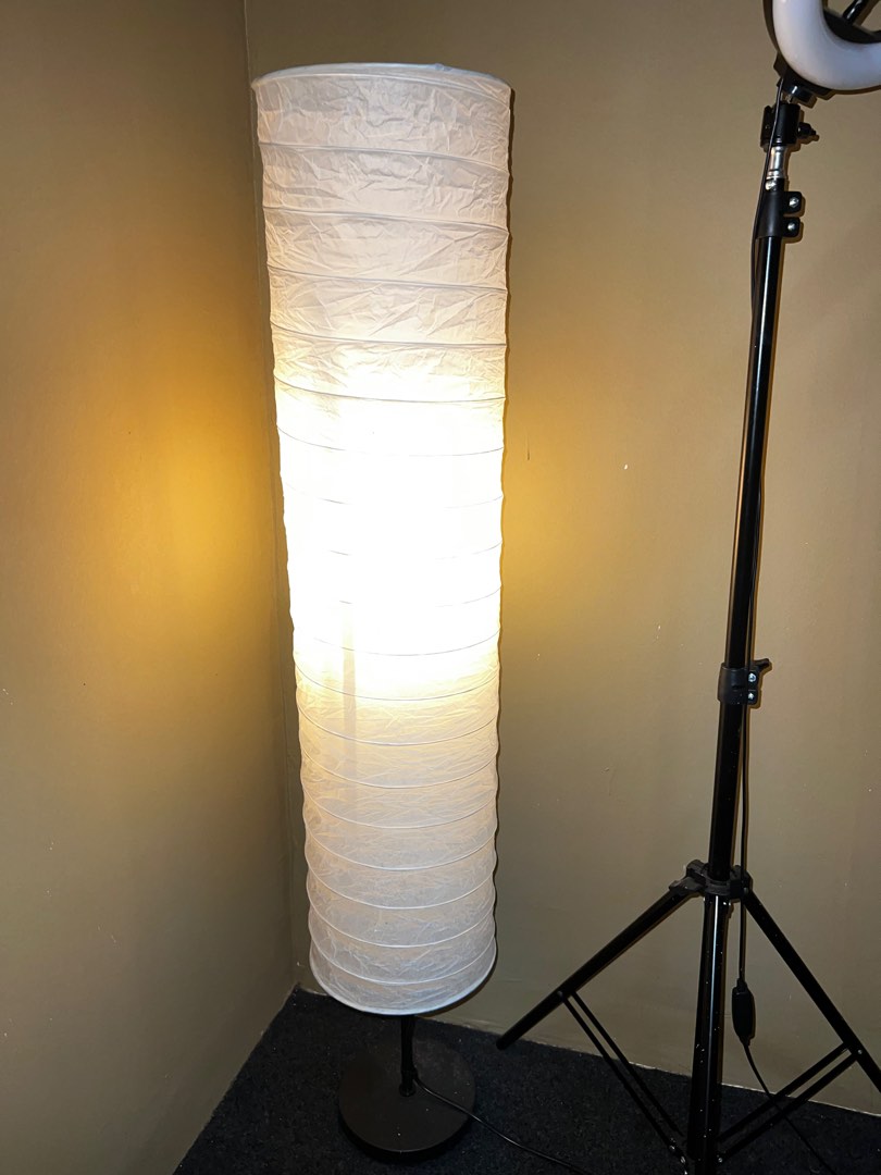 Lampu stand sale ikea