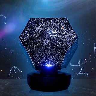 Starry Night Lamp Projector