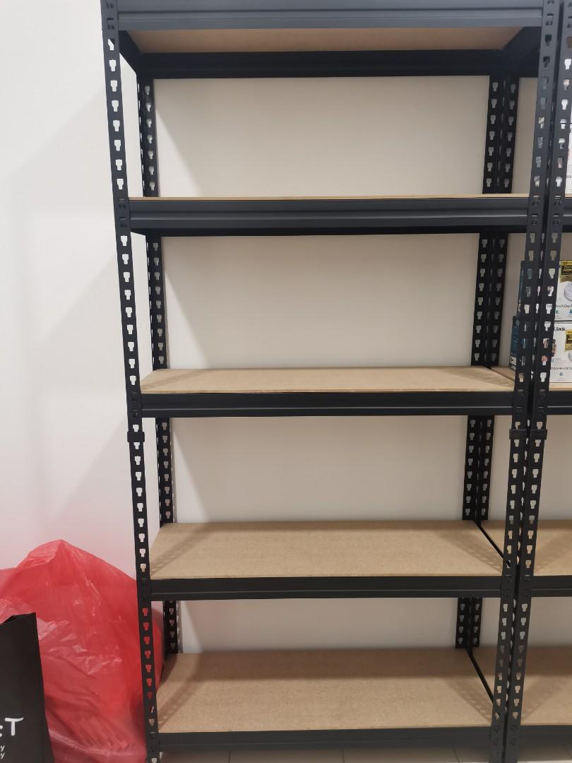 Steel Rack For Sale, Furniture & Home Living, Furniture, Shelves