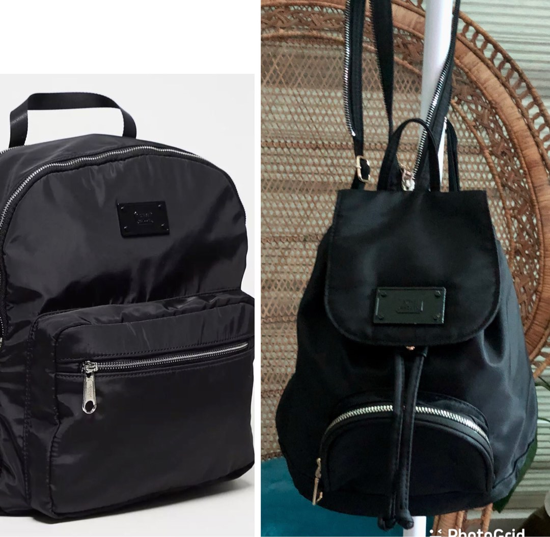 Black steve hotsell madden backpack