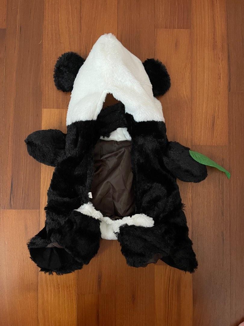 Super Cute Panda Costume for Dog, Pet Supplies, Homes & Other Pet