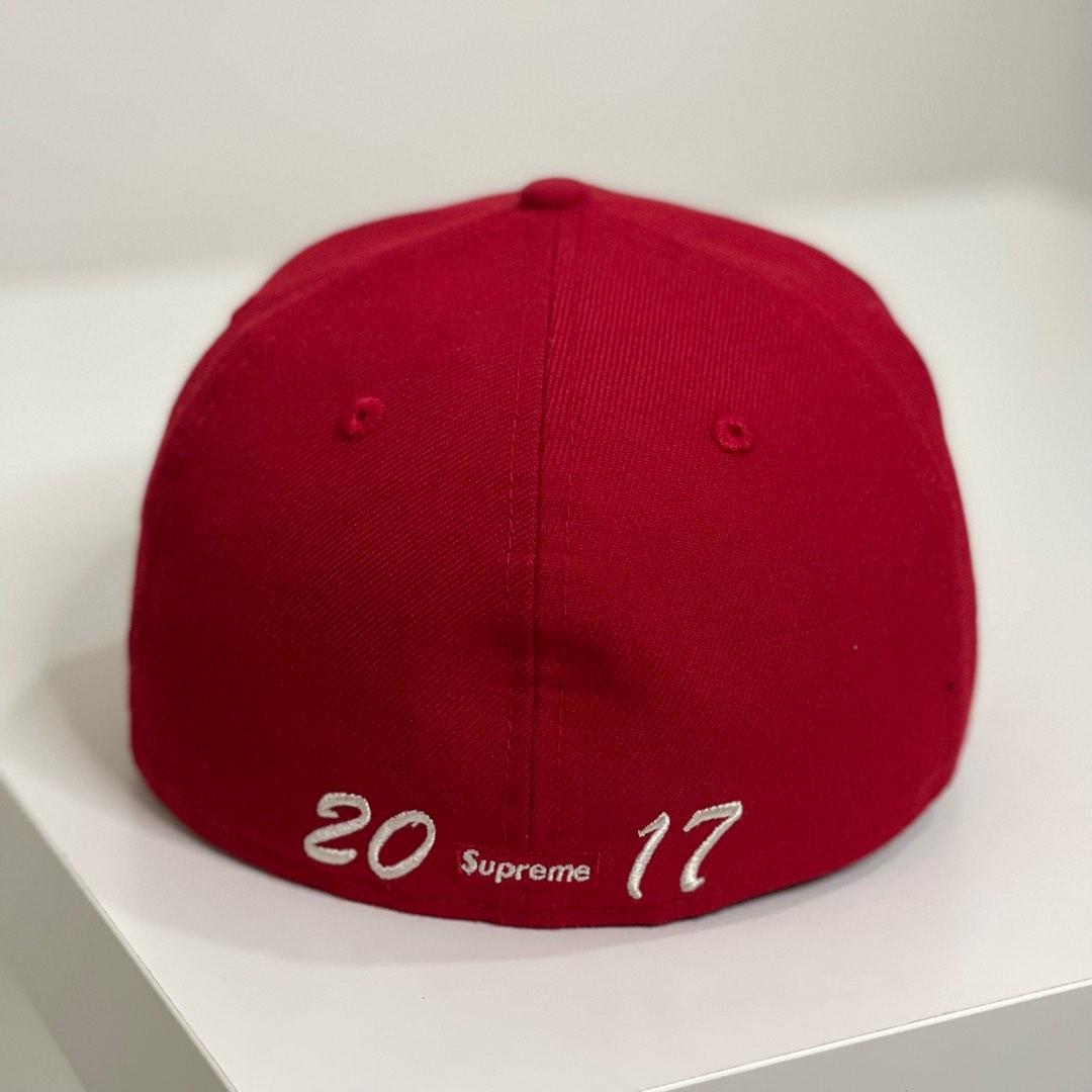 Supreme heart new era on sale