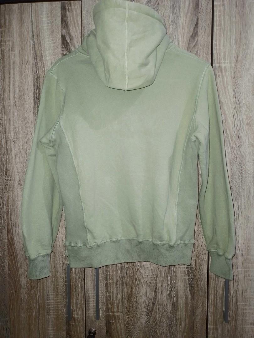 Mint green supreme hoodie online