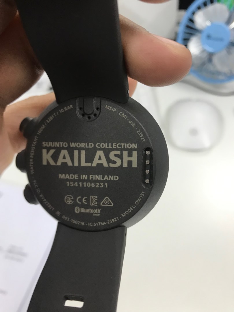 Suunto kailash new Mobile Phones Gadgets Wearables
