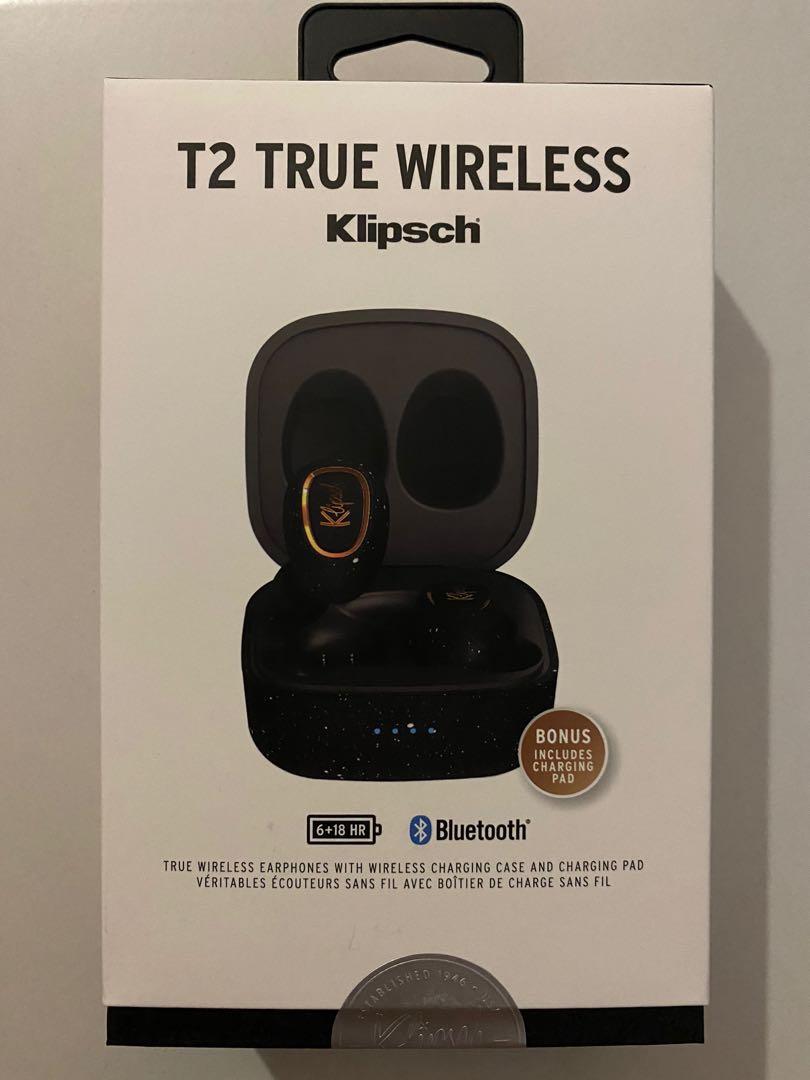 Klipsch t2 true wireless shop