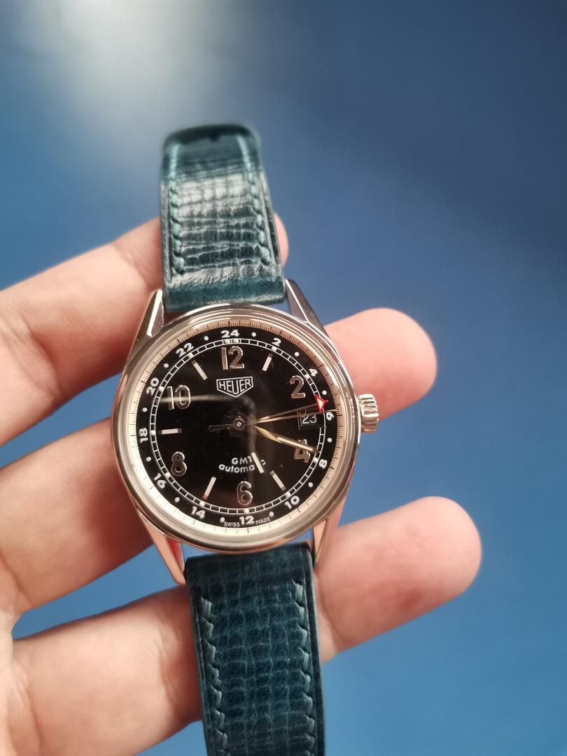 Tag heuer swiss hotsell made since 1964