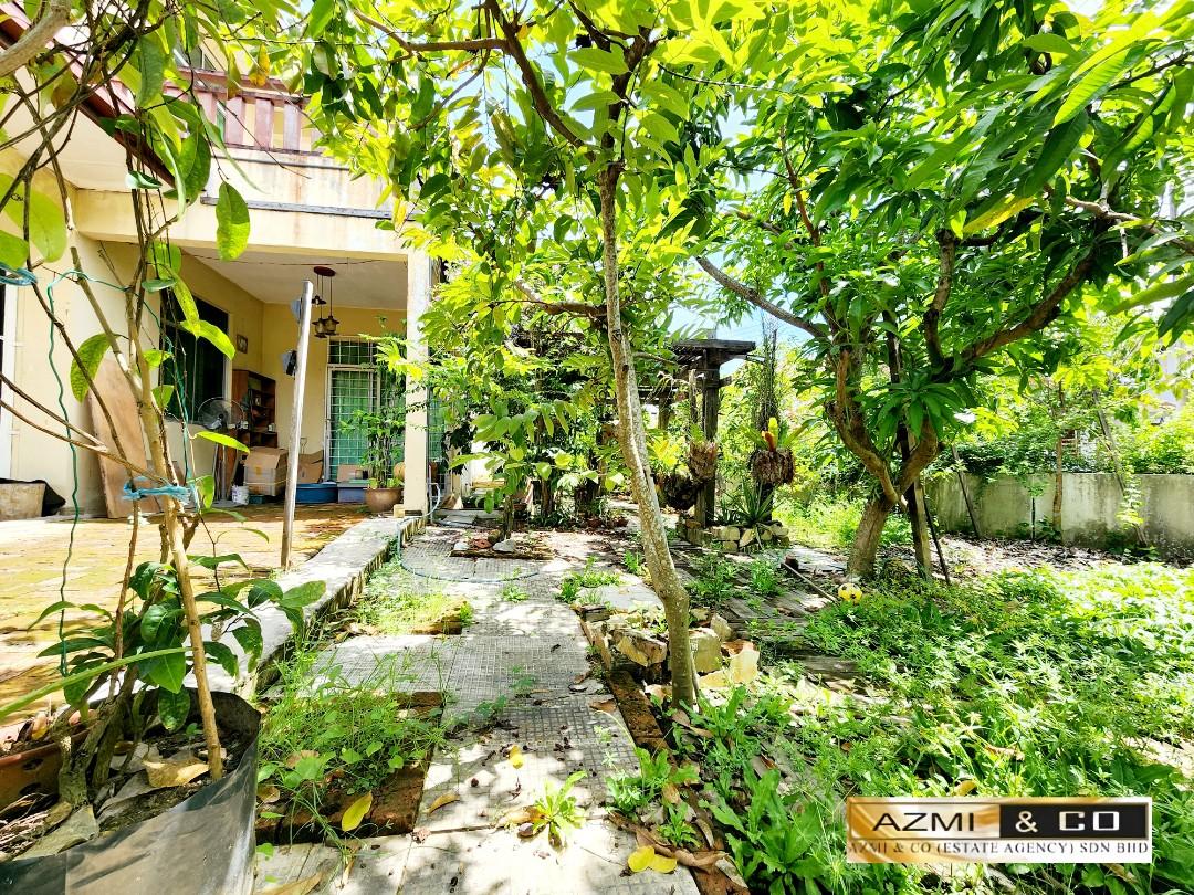 Taman Millenium Kingfisher Double Storey Corner Landed House