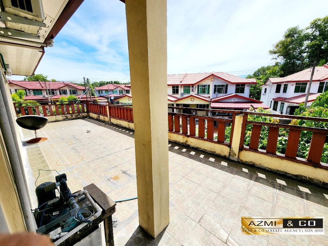 Taman Millenium Kingfisher Double Storey Corner Landed House