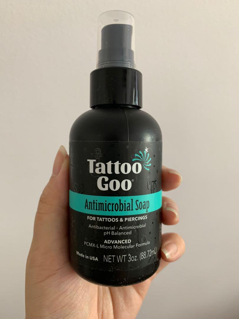 Discover 142+ tattoo goo soap best