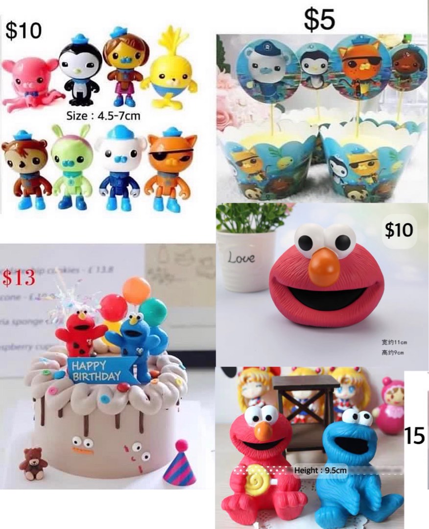 the-octonauts-octonaut-sesame-street-sea-animal-birthday-cake-figurine