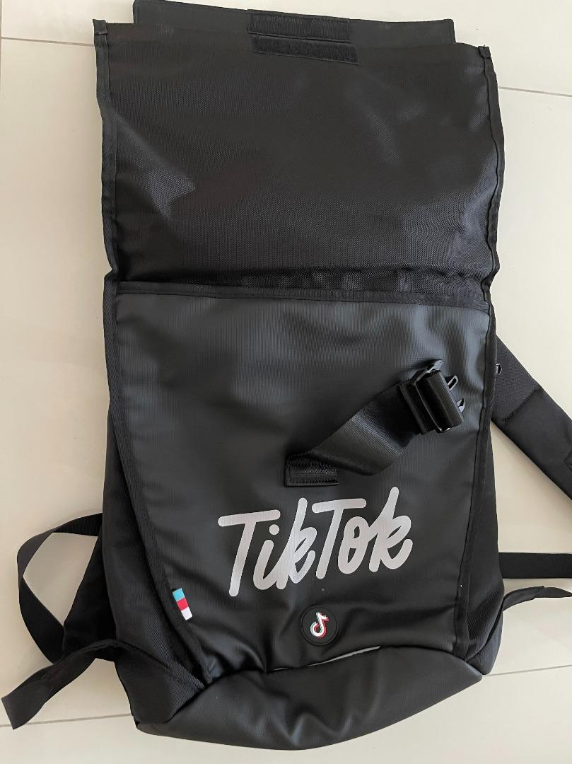TikTok backpack brand new, Women's Fashion, Bags & Wallets, Backpacks