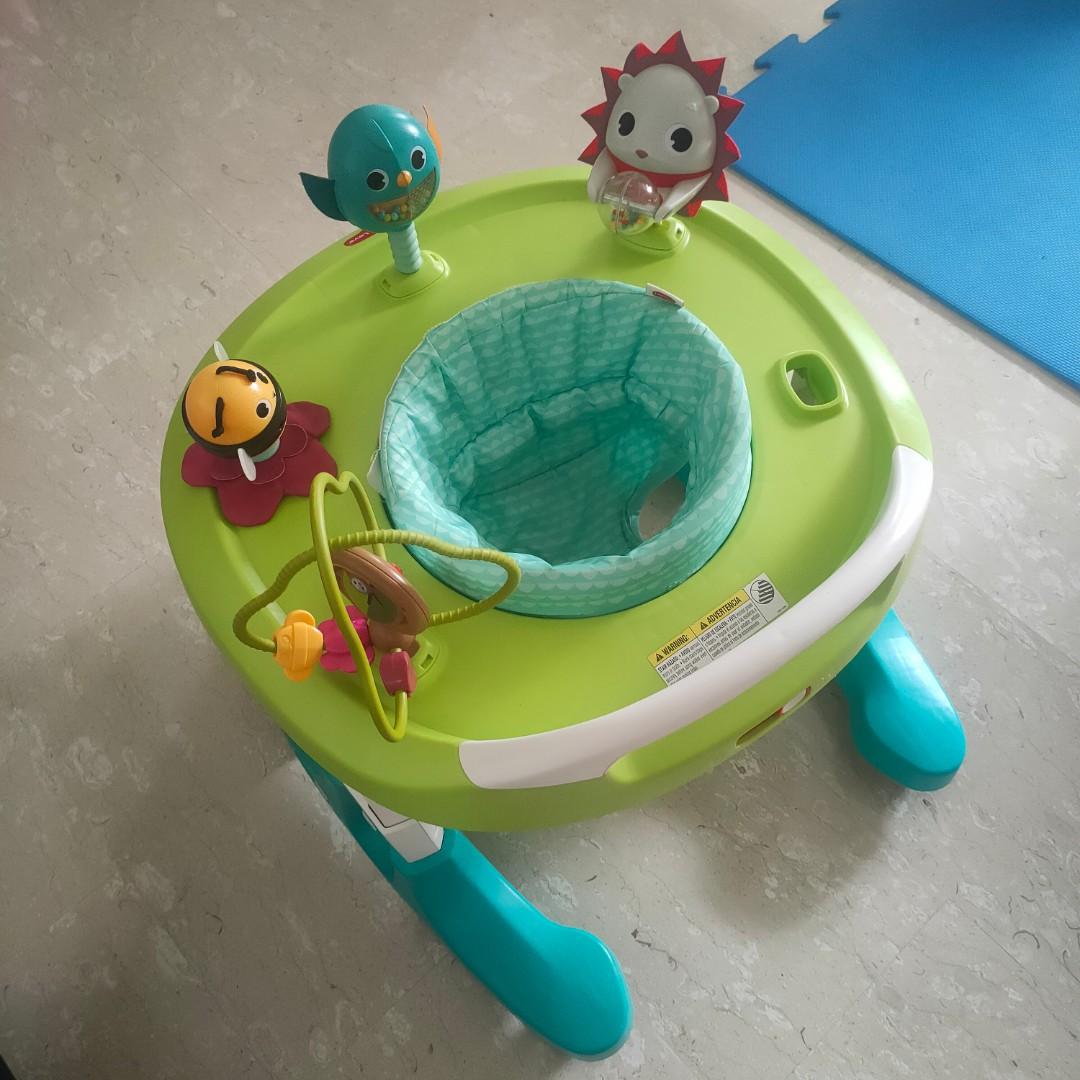 Tiny Love 4in1 Here, Grow Mobile Activity Center, Babies & Kids