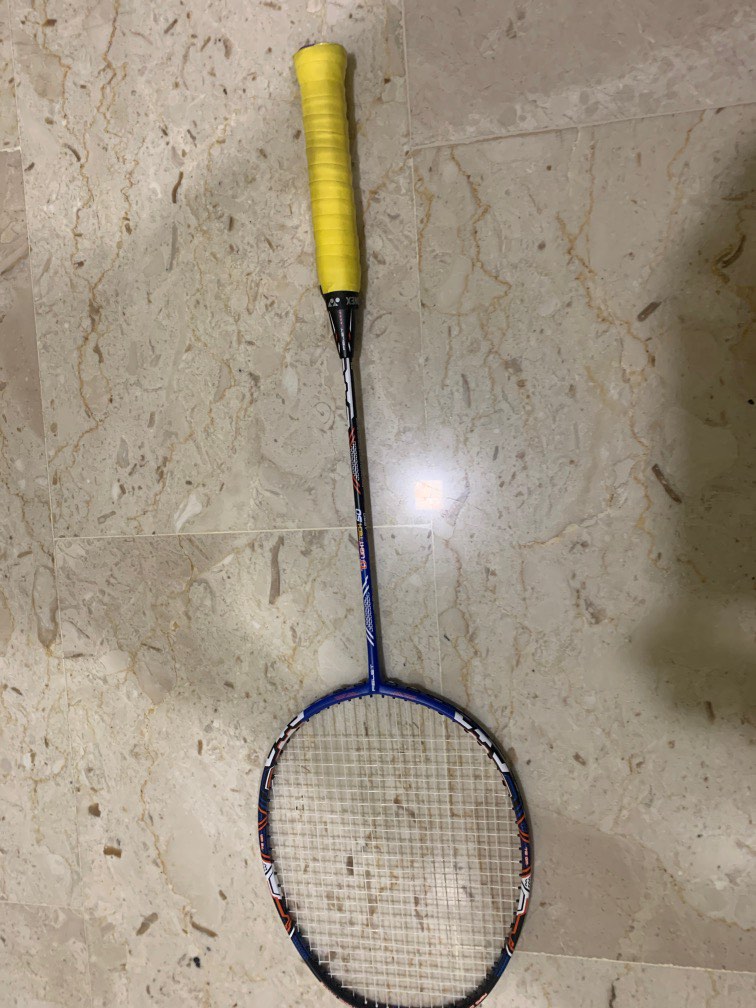 Felet/Fleet TJ light tech 50, Sports Equipment, Sports & Games, Racket ...