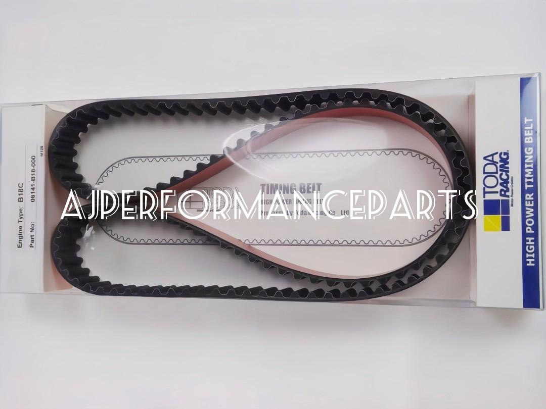 TODA RACING KEVLAR TIMING BELT HONDA B16B B18C Auto Accessories