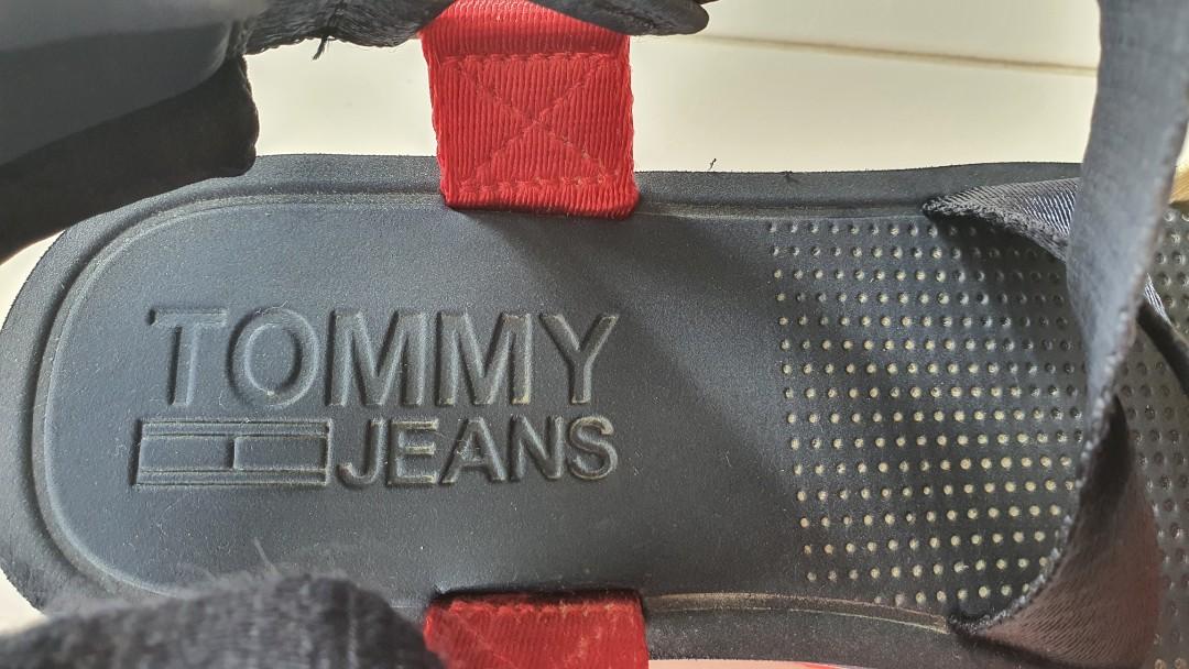 tommy platform shoes
