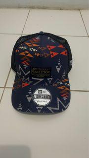 Topi Trucker New Era Pendleton