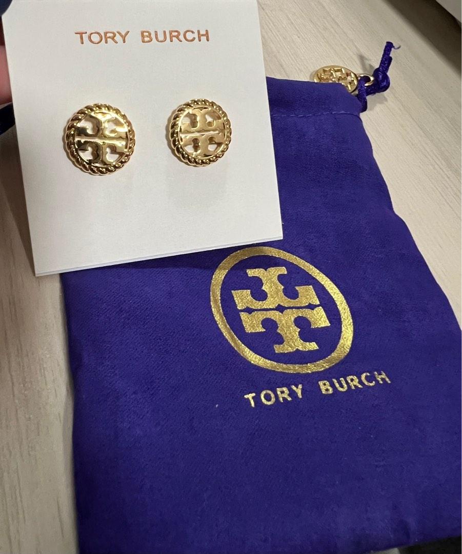 Tory burch earrings price discount