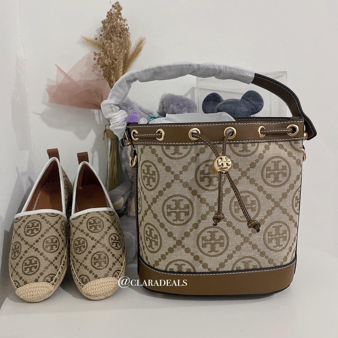 Tory burch 2025 shoes and bags