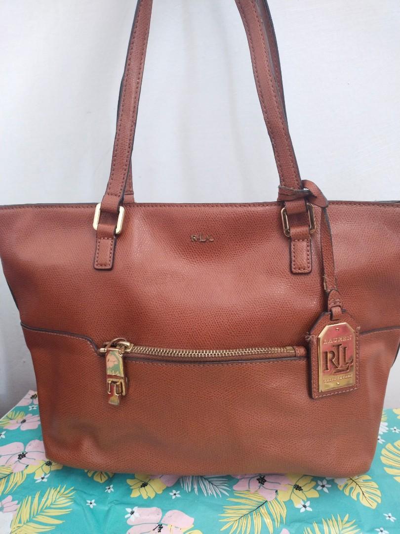 Tote Ralph Lauren (RLL)
