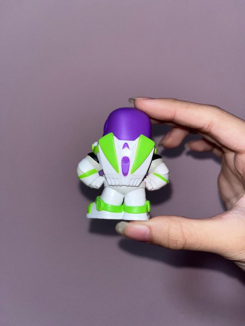 Buzz Lightyear Kinder Surprise Toy Story Toy Story Mini Egg Attack