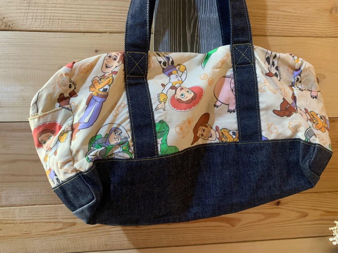 Toy story shoulder bag, Women's Fashion, Bags & Wallets, Shoulder Bags