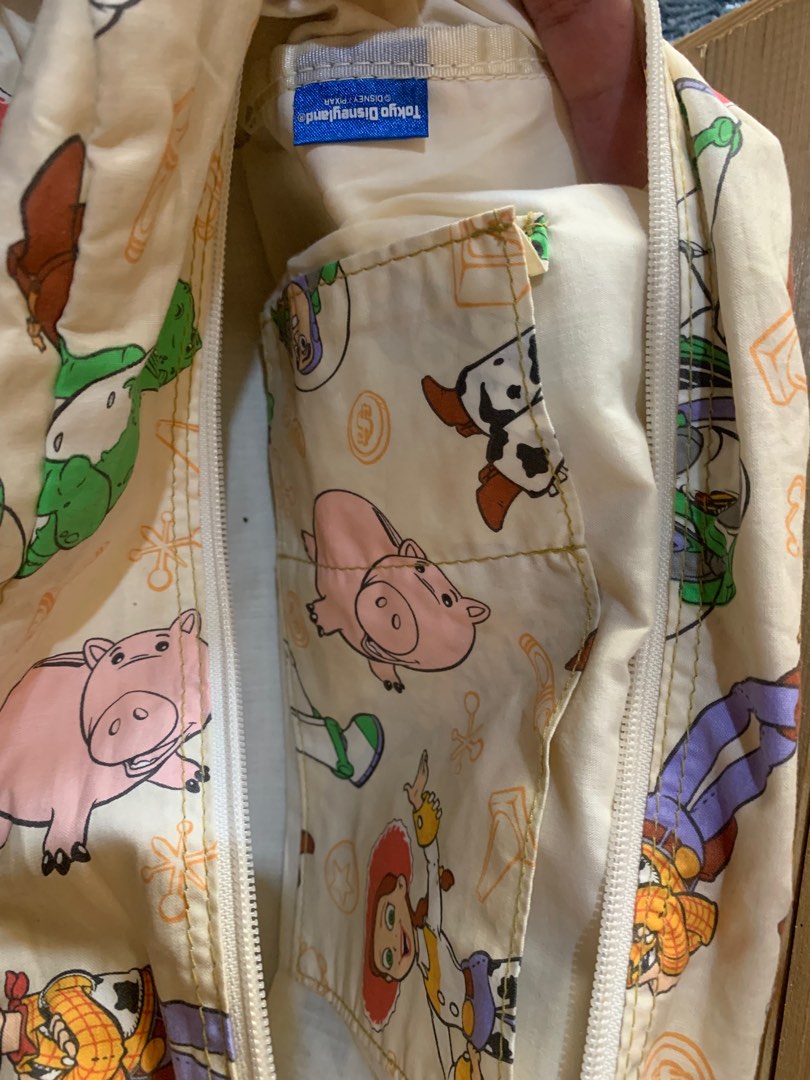 Toy story shoulder bag, Women's Fashion, Bags & Wallets, Shoulder Bags