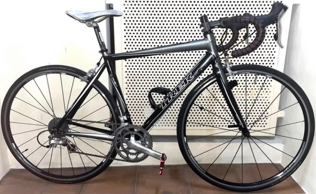 Trek alpha shimano 105 sales