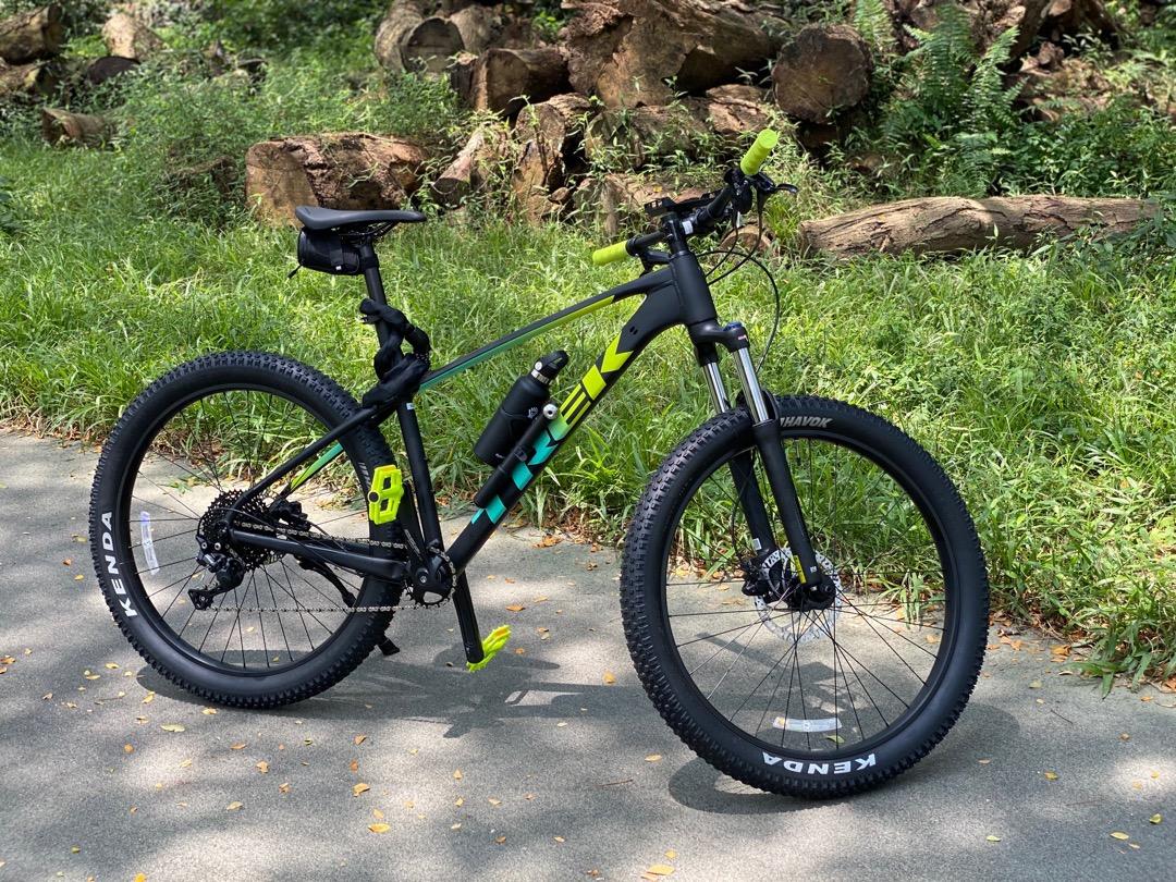Trek roscoe best sale xl