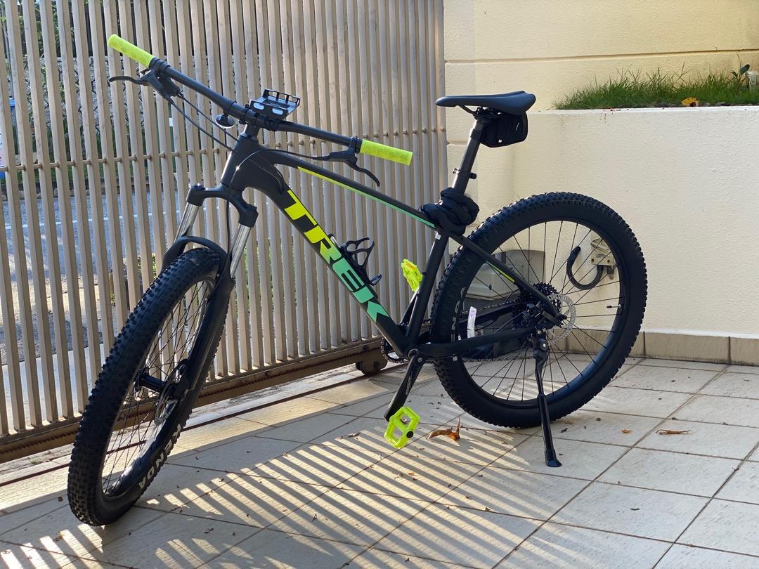 Trek roscoe xl sales