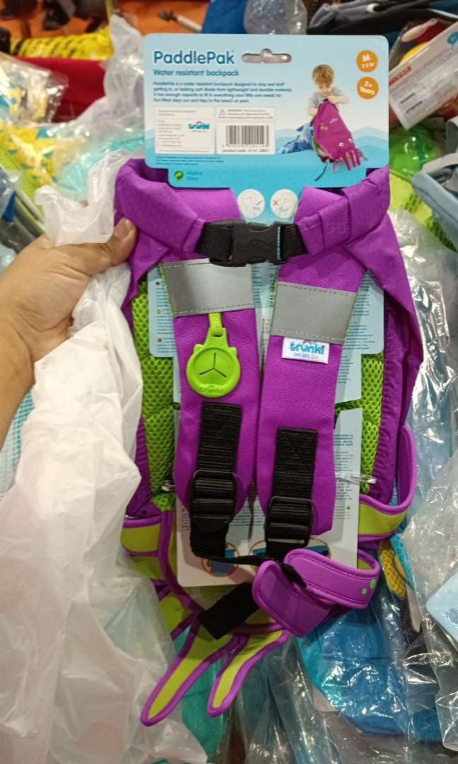 Trunki paddlepak top