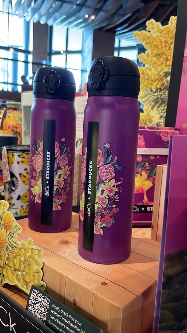 Tumbler Starbucks, Food & Drinks, Beverages on Carousell