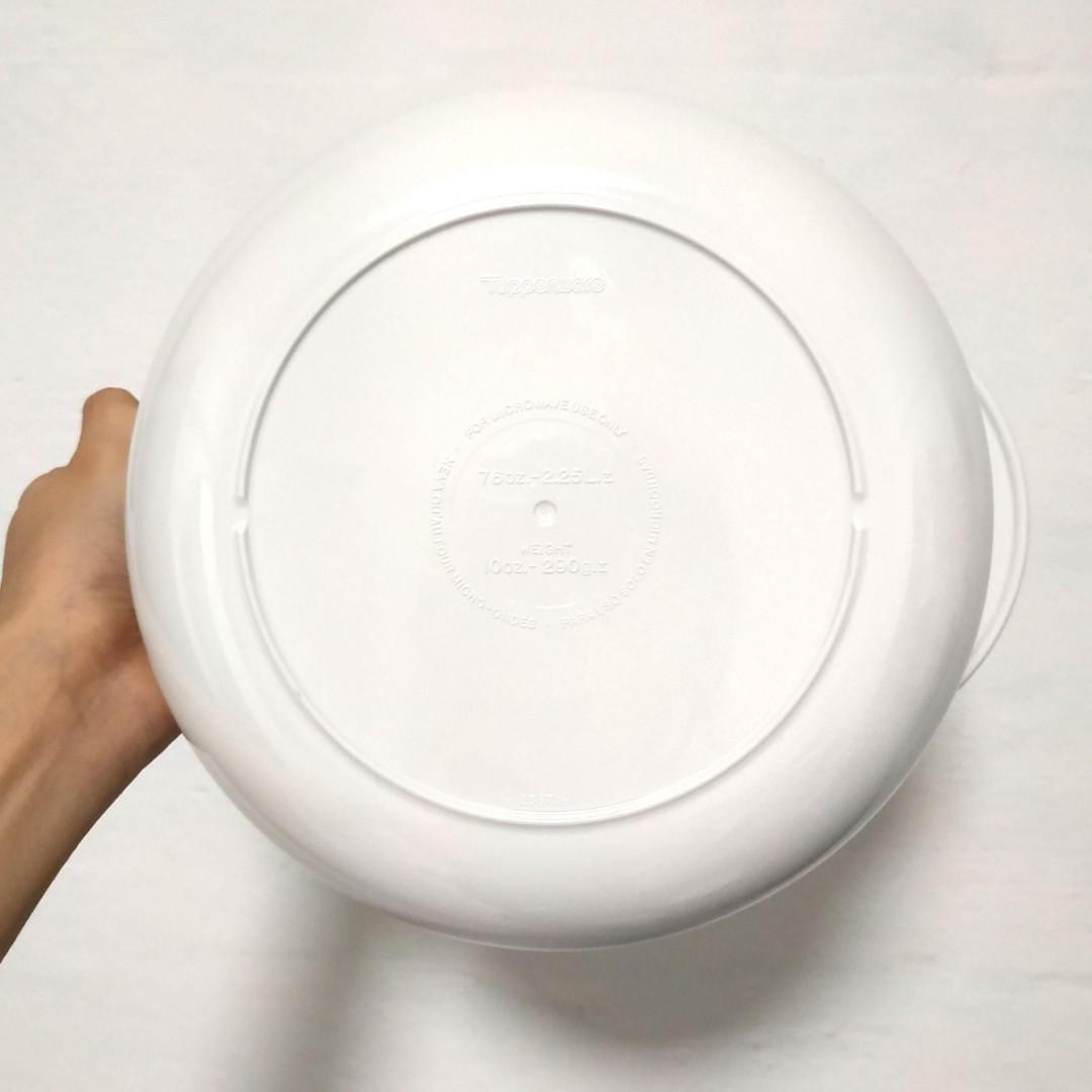 Tupperware TupperWave 2.25L Microwavable/ Microwave Safe Stack Cooker