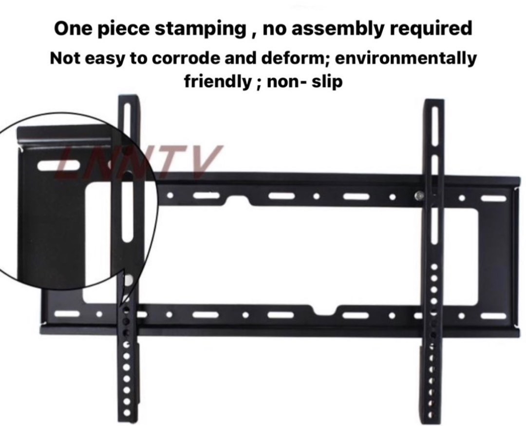 TV Wall Mount Bracket (INSTALLATION AVAIL) (S002), TV & Home Appliances