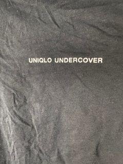 Undercover x uniqlo