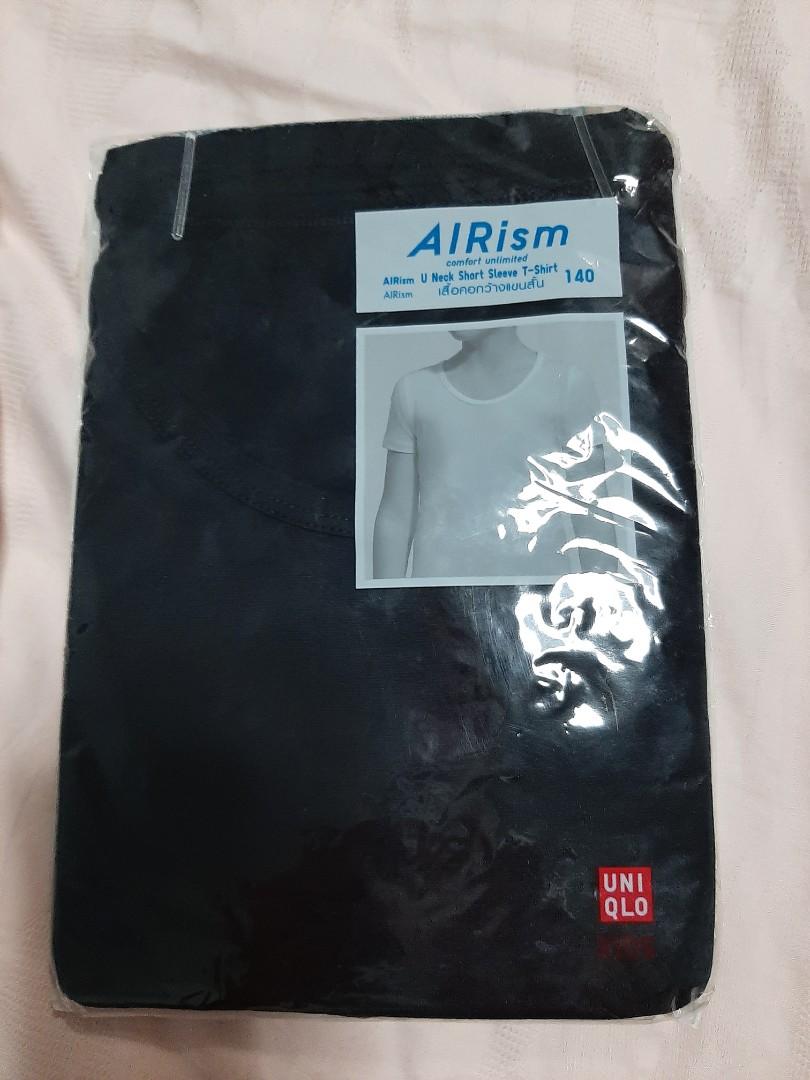 Uniqlo Airism size 140, Babies & Kids, Babies & Kids Fashion on Carousell
