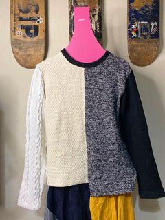 Unique knitwear