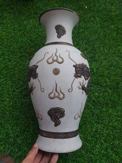Vase qing antik