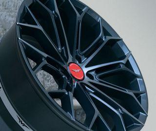 Veemann Rims VFS41 19" | Matt Black