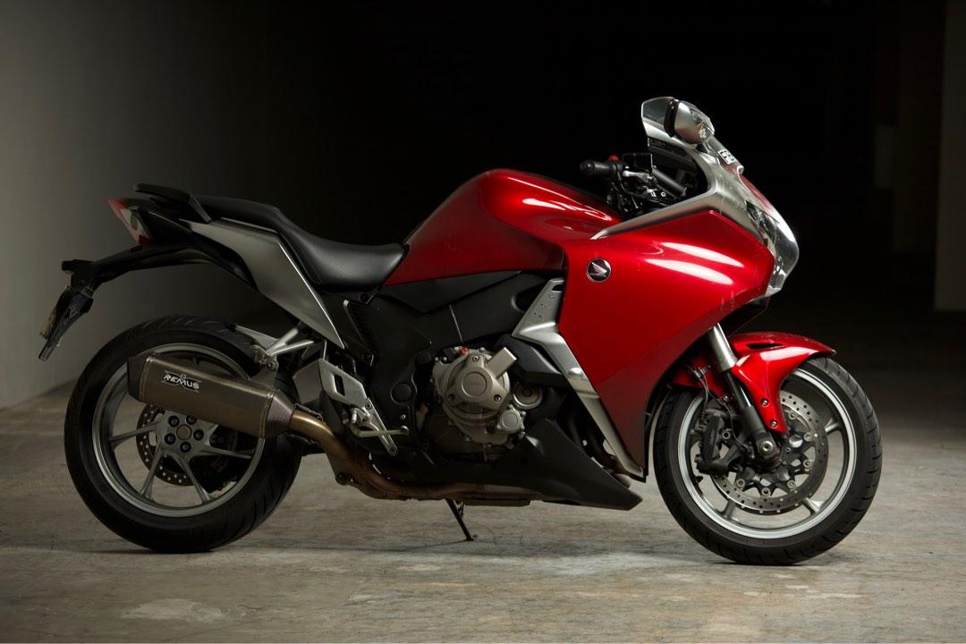Vfr1200 dct deals for sale