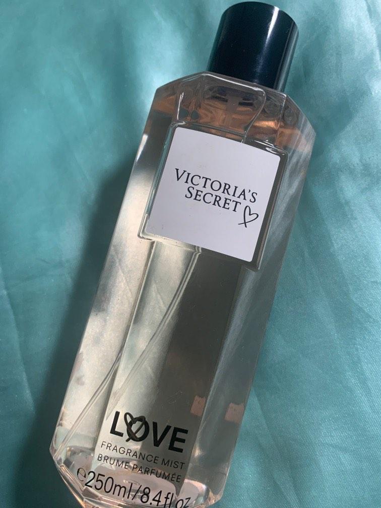 Victorias Secret Love Fragrance Mist Beauty And Personal Care Fragrance And Deodorants On Carousell 