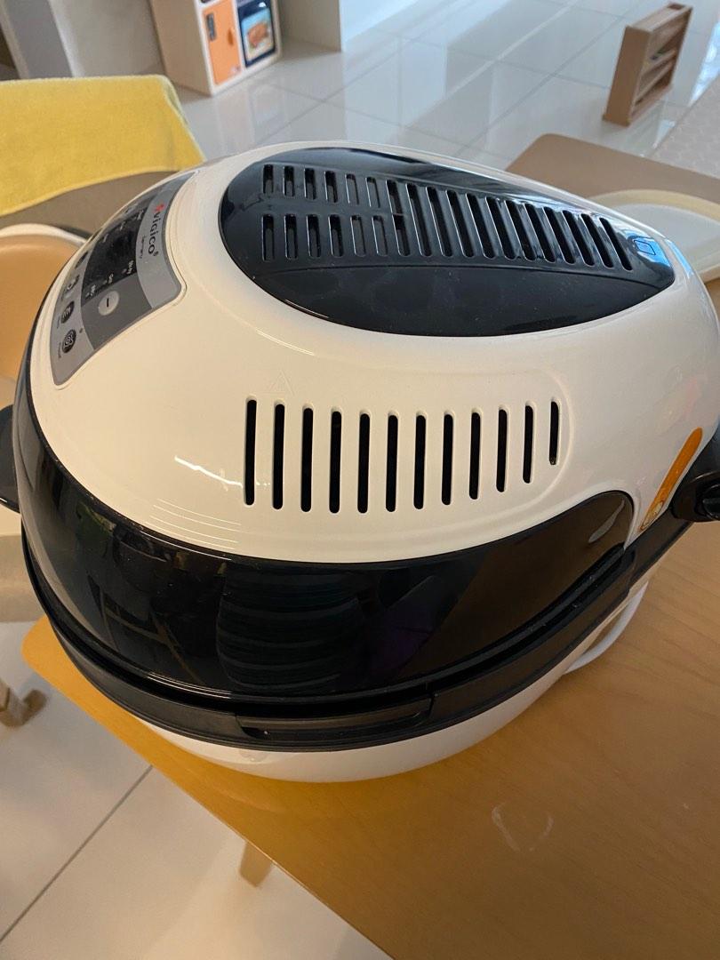 Vigico air fryer v588AF, TV & Home Appliances, Kitchen Appliances