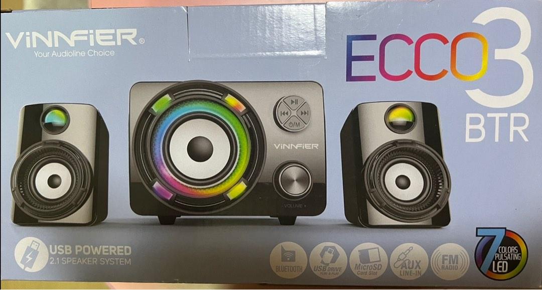 Vinnfier sales ecco 3btr