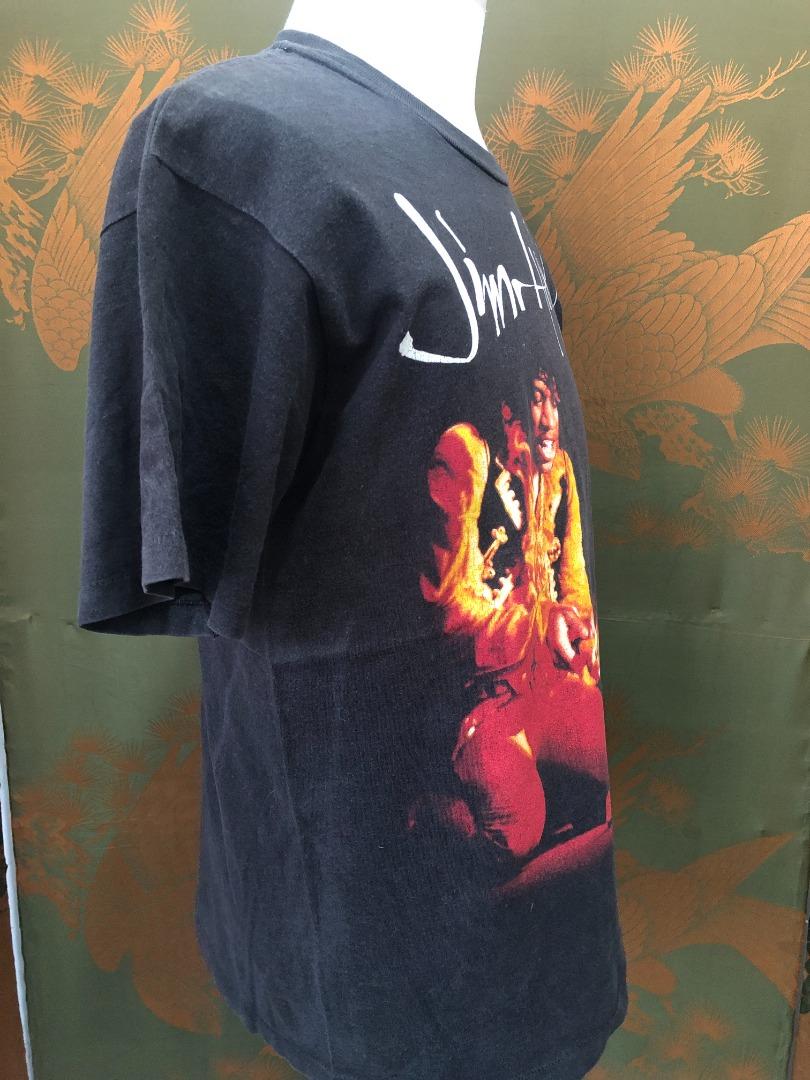 SALE】90s jimi hendrix vintage t Travis着 | nalans.com