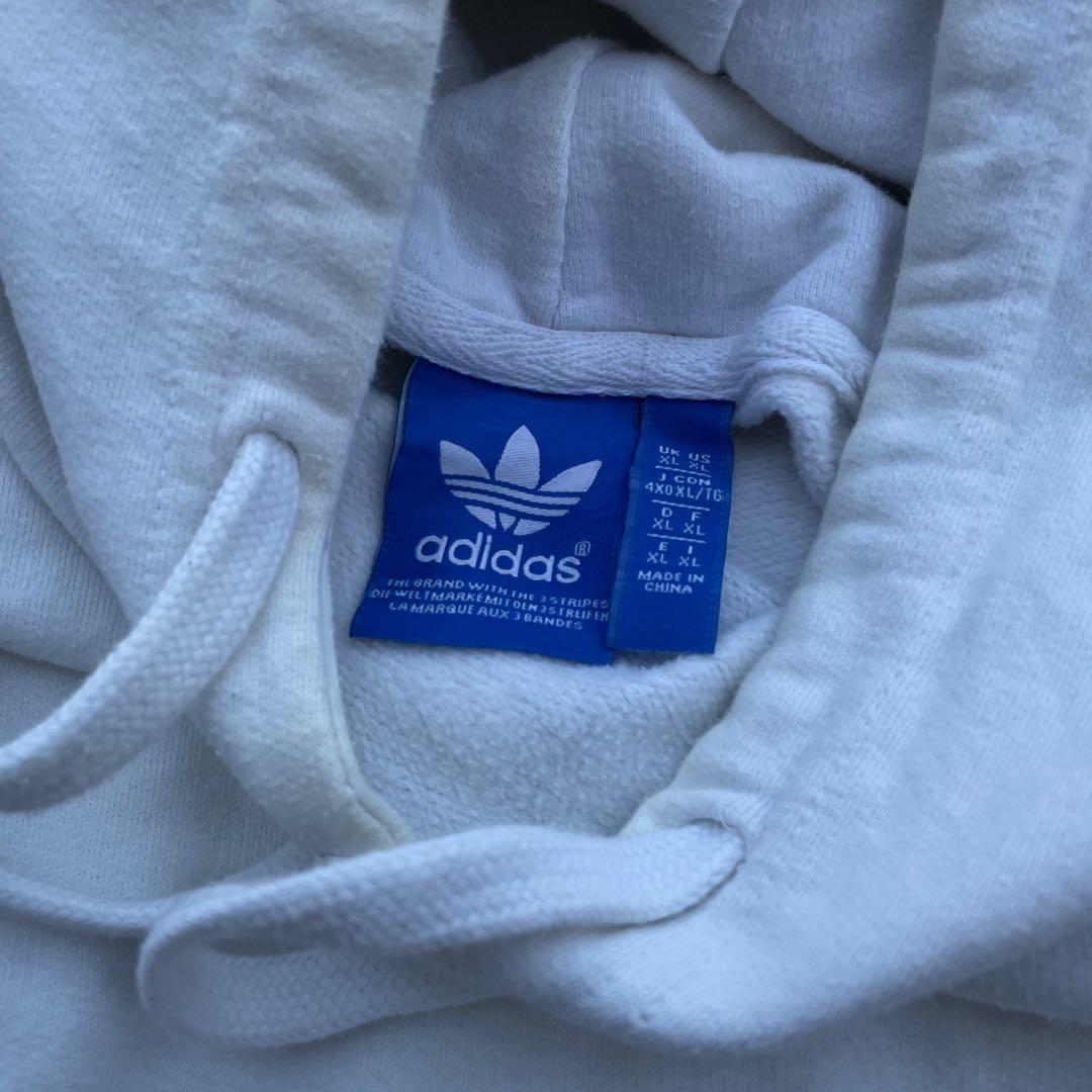 Adidas china hoodie vintage store