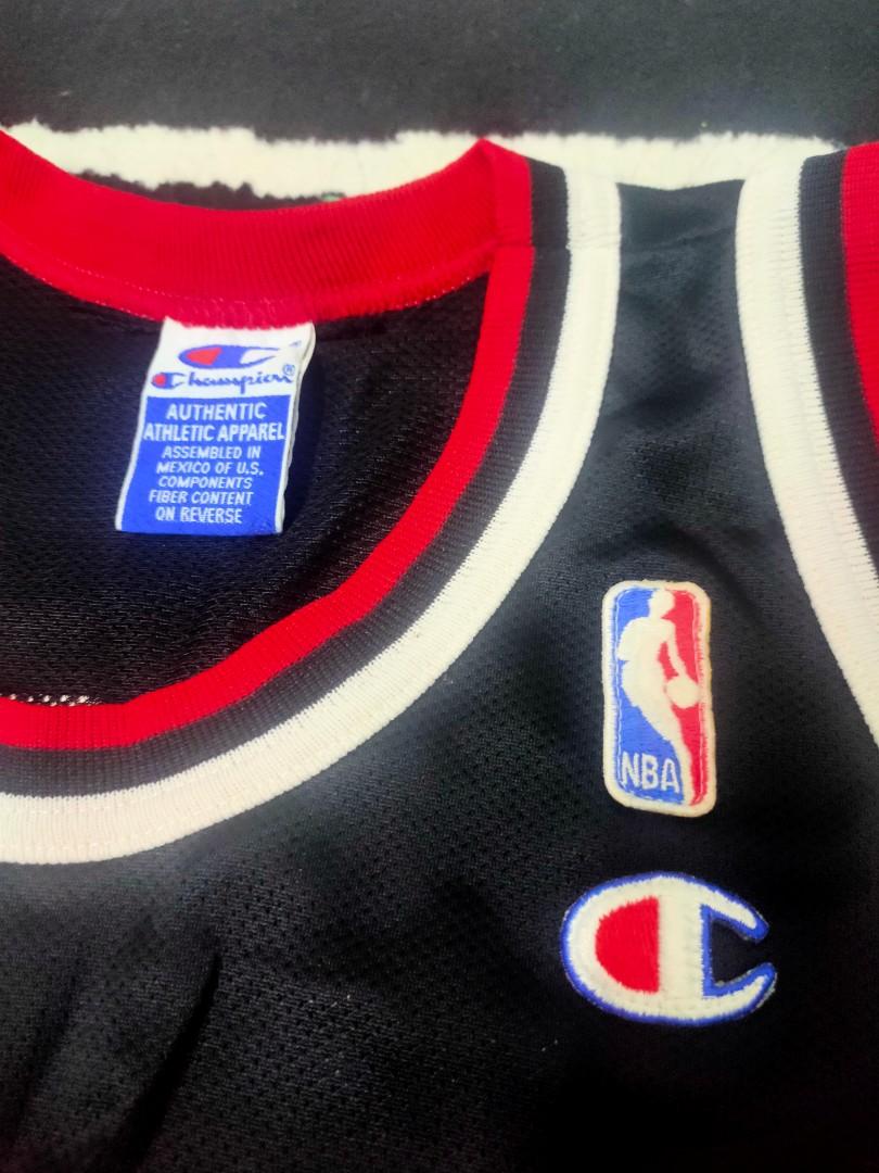 Blank champion nba jerseys hot sale