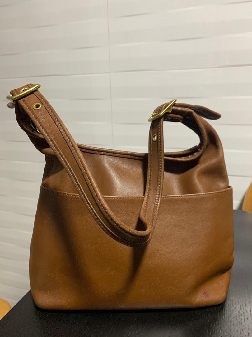 Bag of the Day! My Vintage COACH LEGACY HOBO #9058