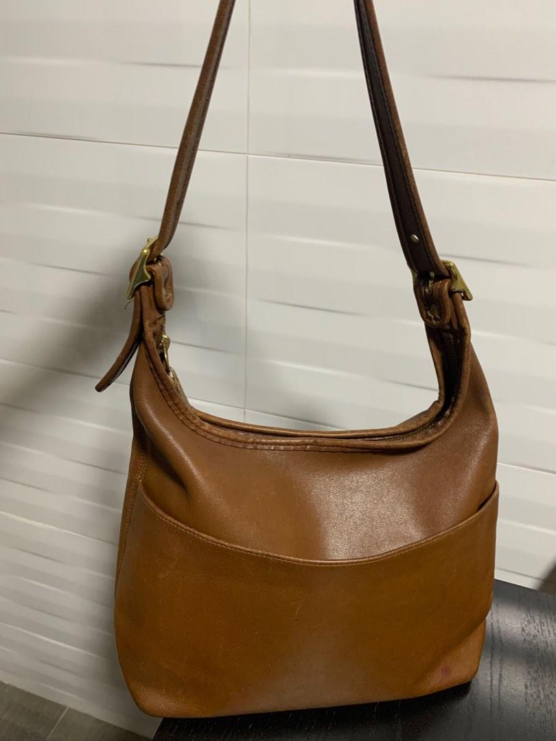 Bag of the Day! My Vintage COACH LEGACY HOBO #9058