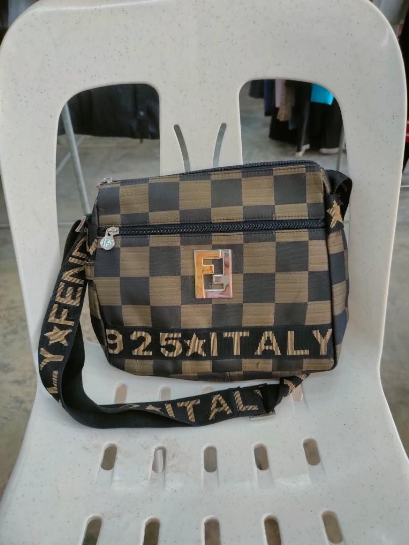 Fendi roma bag vintage deals