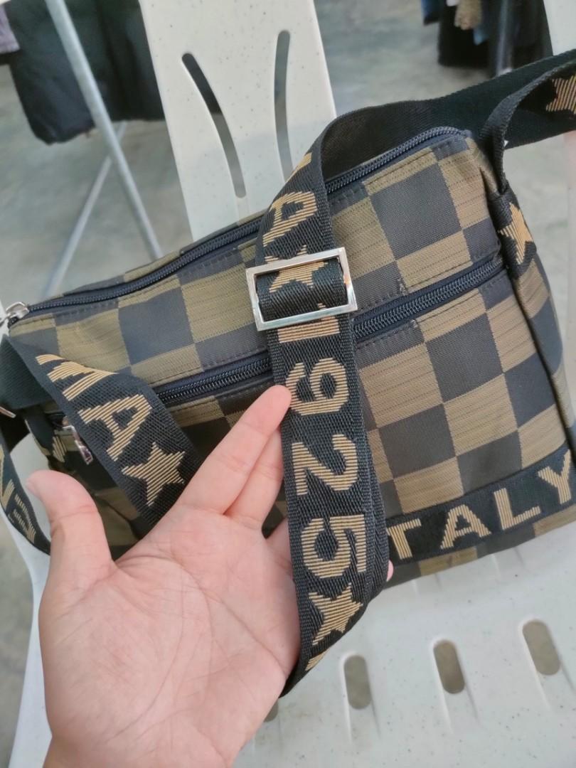 Vintage fendi roma 1925 shoulder bag clearance